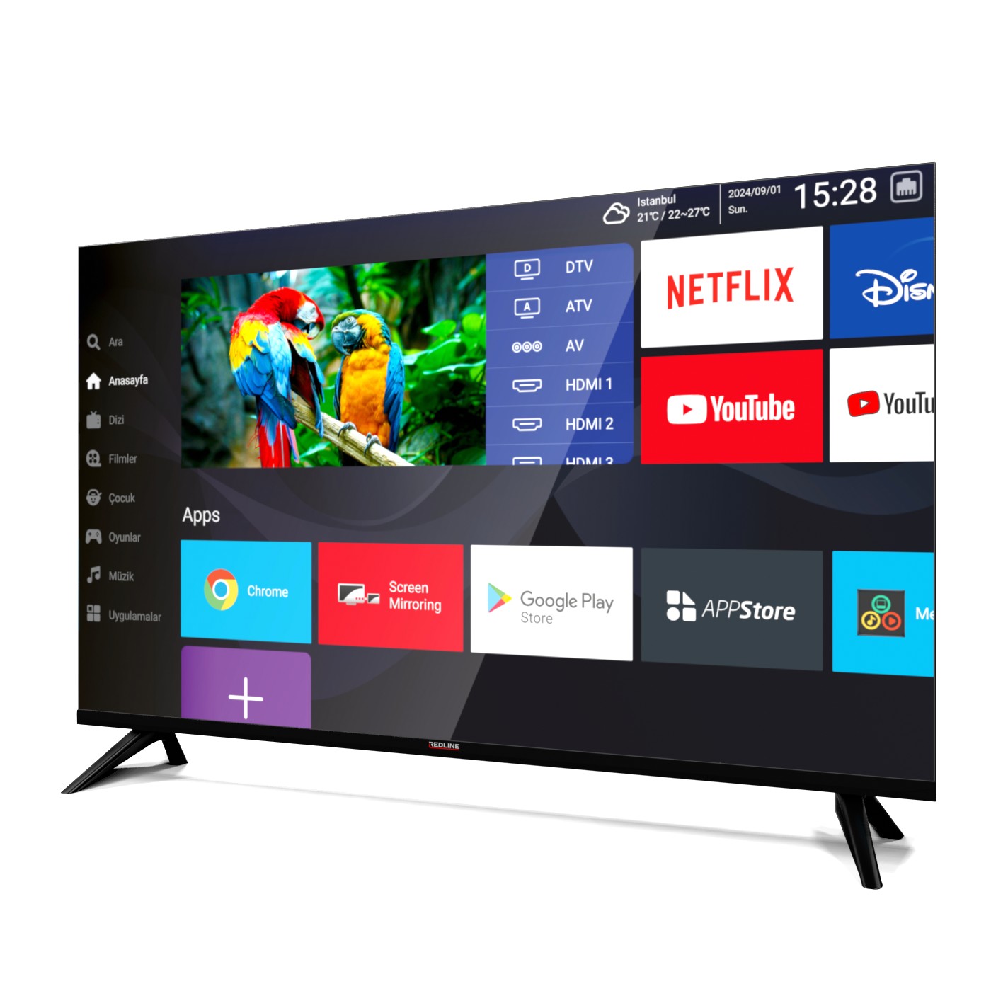 İbradı Televizyon Mitsubishi Servisi